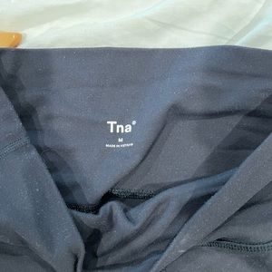 Aritzia biker shorts